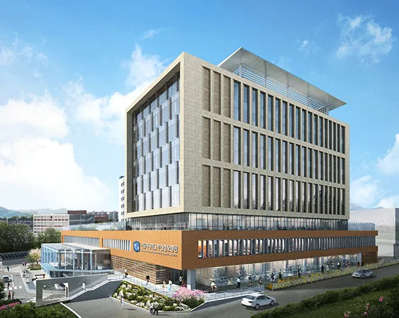 Catholic University Bucheon St. Mary's Hospital
