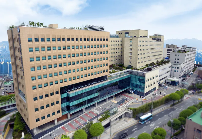 Catholic University St. Vincent's Hospital