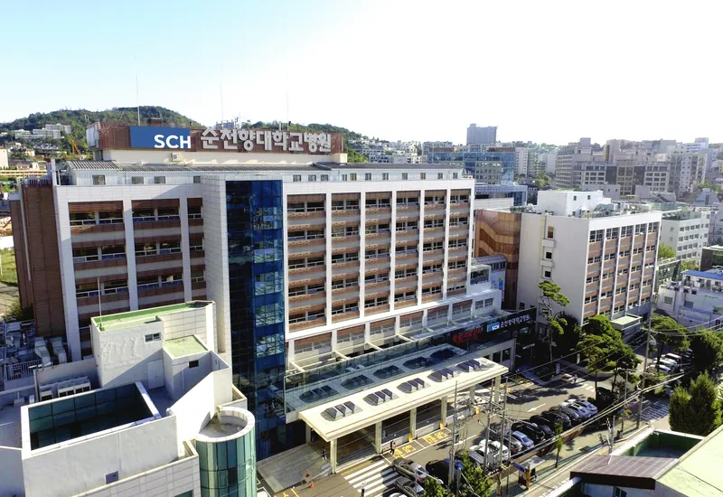 Soonchunhyang University Hospital Seoul
