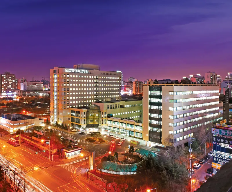 Sunchonhyang University Hospital Branch Bucheon Hospital