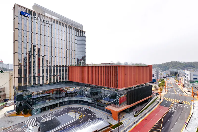 Soonchunhyang University Bucheon Hospital