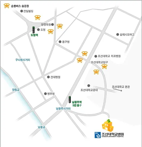 Chosun University Hospital