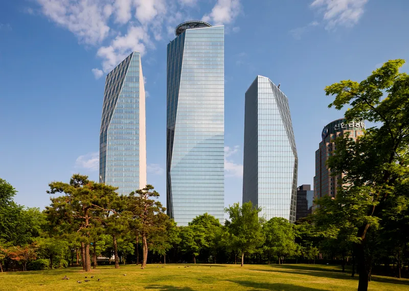 Korea Medical Foundation IFC Comprehensive Diagnostic Center