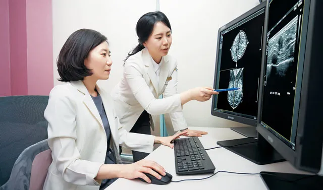 Korea Medical Foundation IFC Comprehensive Diagnostic Center