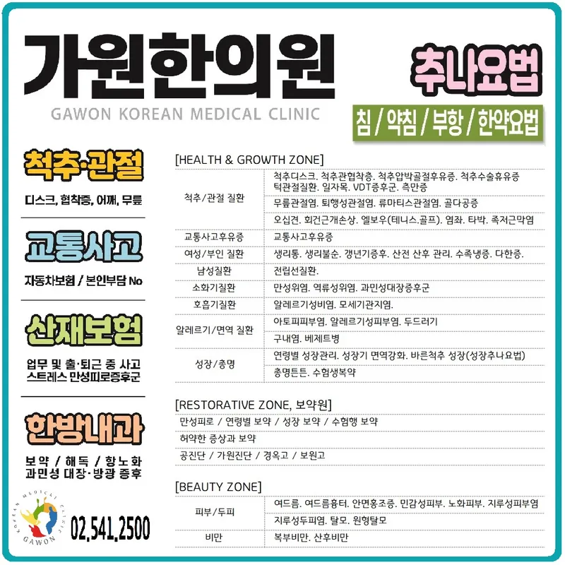 Ga Won Korean Medicine Clinic
