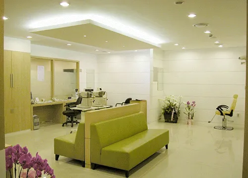 Seoul University Street Seoul Ophthalmology Clinic