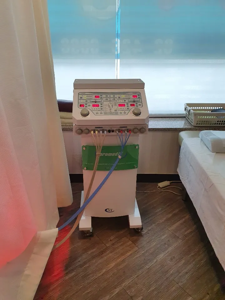 Chamsarang Gyeonghui Korean Medicine Clinic