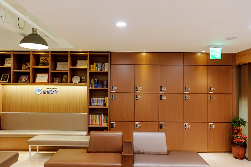 Jamsil Samsung Eye Clinic