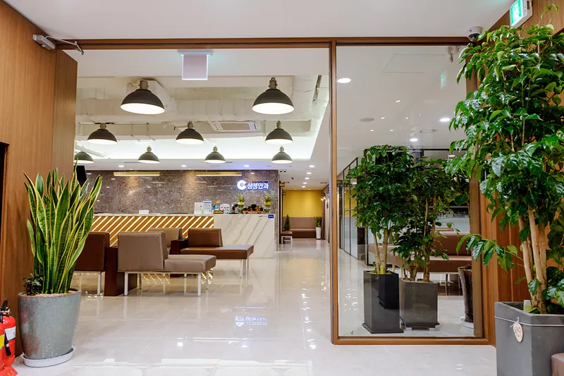 Jamsil Samsung Eye Clinic