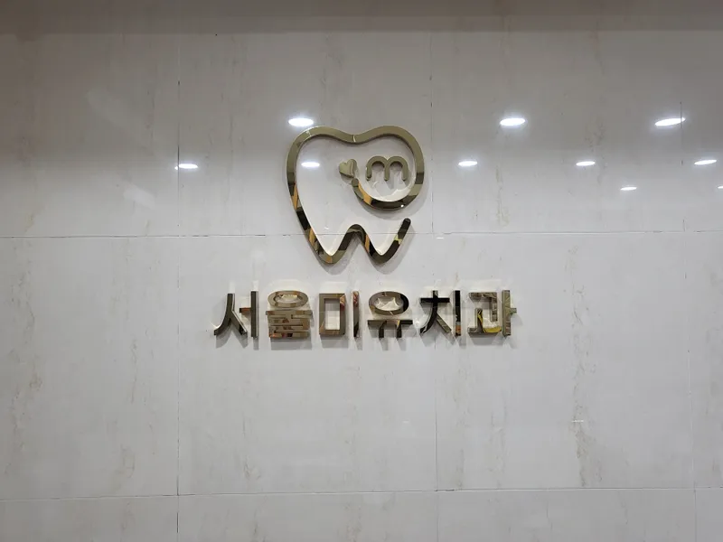 서울미유치과의원