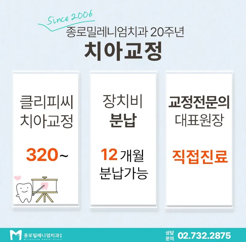 Jongno Millennium Dental Clinic