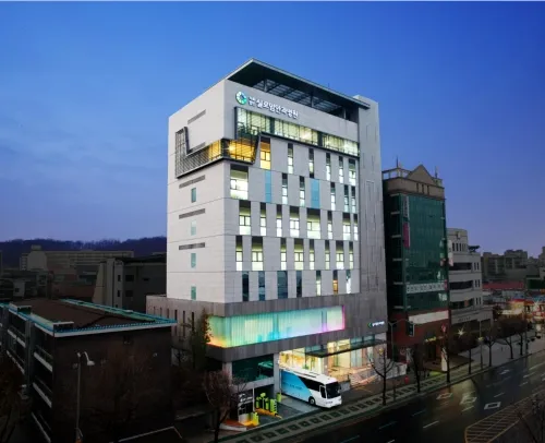 Siloam Eye Hospital