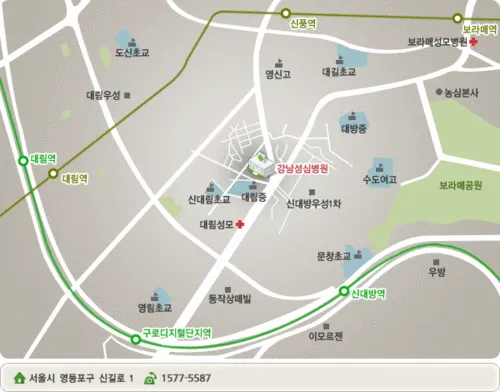 Hallym University Kangnam Sacred Heart Hospital