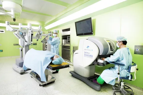 Hallym University Kangnam Sacred Heart Hospital