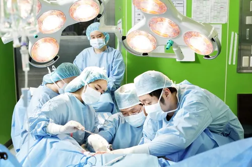 Hallym University Kangnam Sacred Heart Hospital