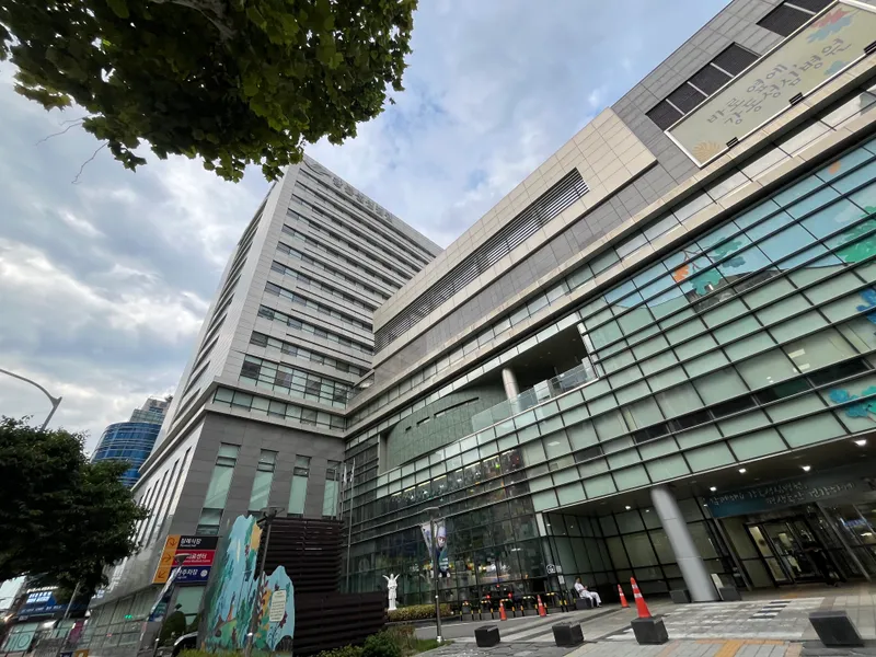 Gangdong Saint Mary's Hospital