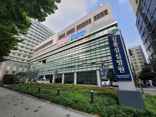 Gangdong Saint Mary's Hospital