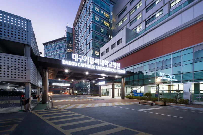 Daegu Catholic University Hospital
