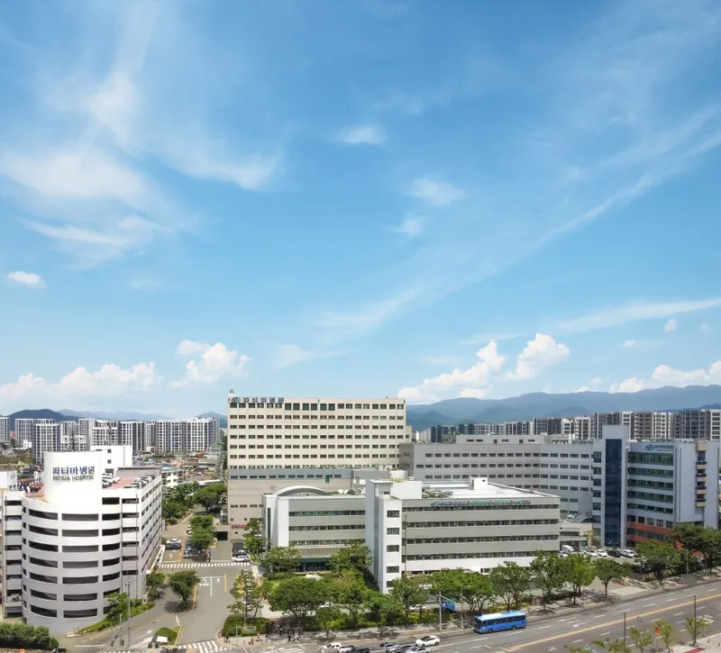 Daegu Fatima Hospital