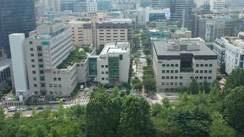 Dongtan Jebyeong Hospital