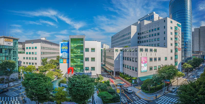 Dongtan Jebyeong Hospital