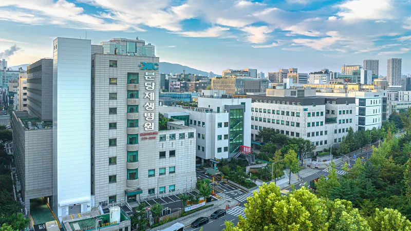 Dongtan Jebyeong Hospital