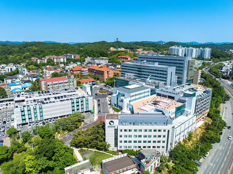 Pohang Catholic Hospital