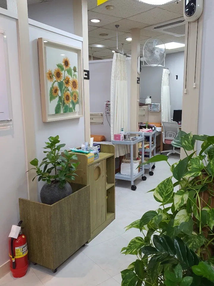 Sinsegye Gyeonghui Korean Medicine Clinic