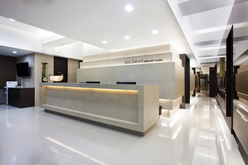 Goldman Urology Clinic Seoul Station