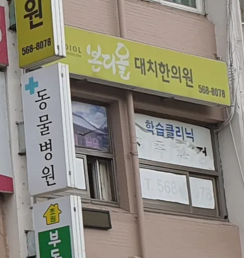 Bondiol Daechi Korean Medicine Clinic