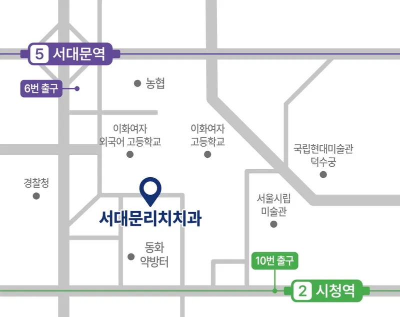 서대문 리치치과의원