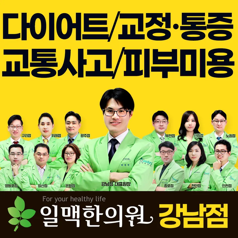 Ilmaek Korean Medicine Clinic Gangnam