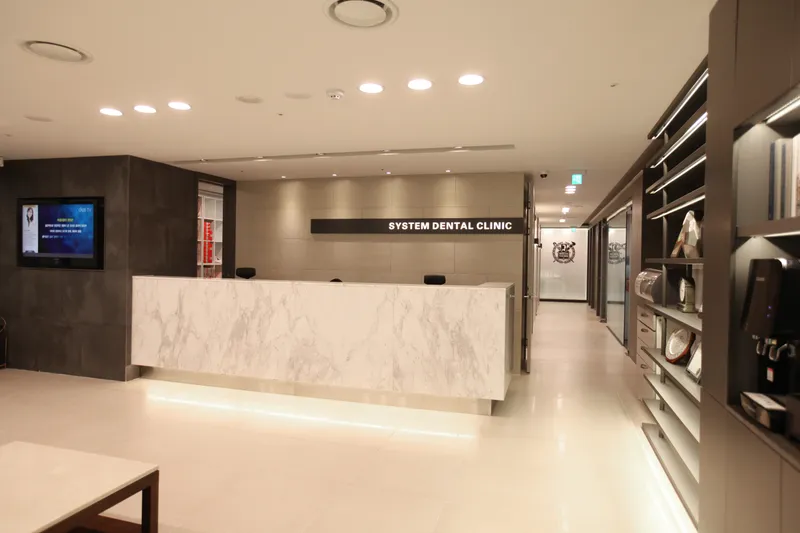 시스템치과의원 명동