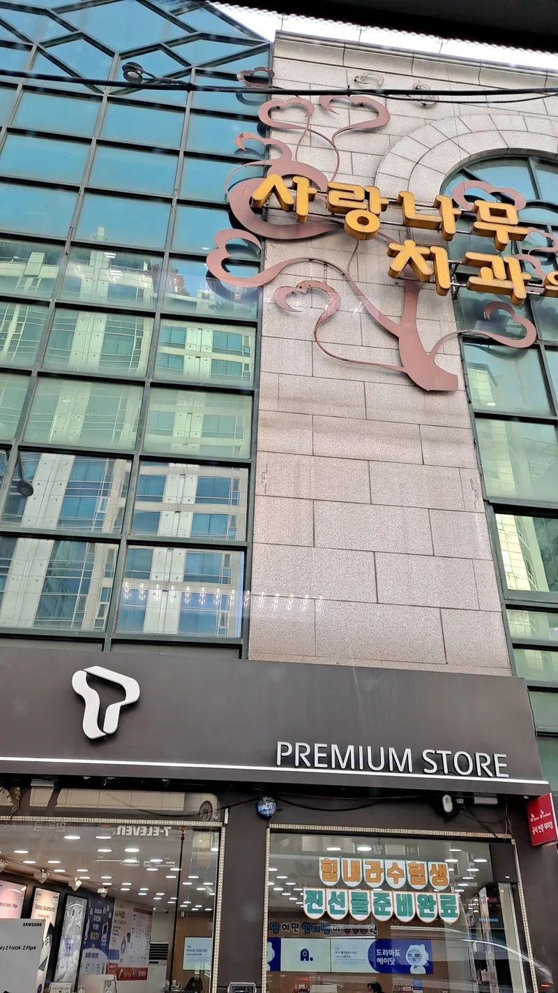 사랑나무치과의원