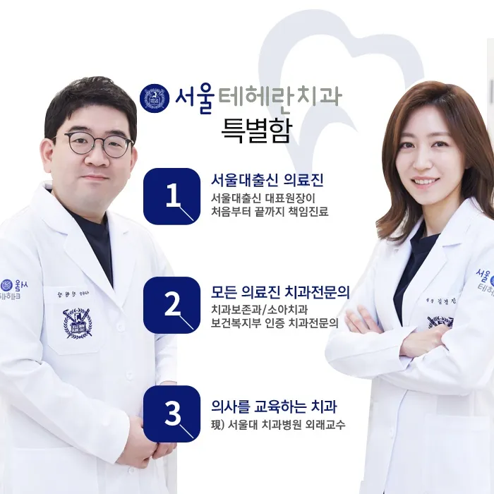 Seoul Tehran Dental Clinic