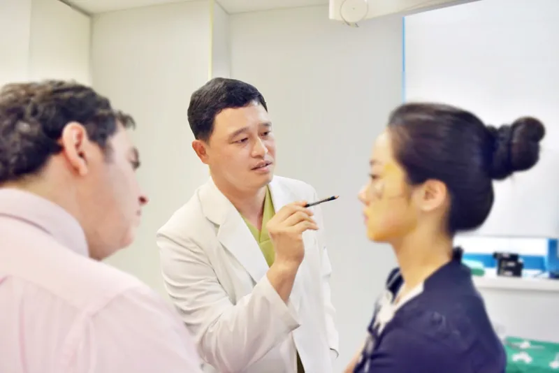 Cheongdam Ice Dermatology Clinic