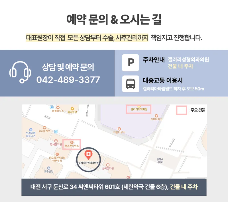 Gallery Plastic Surgery Clinic