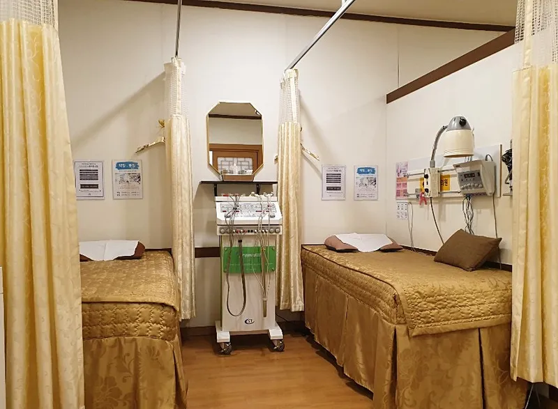 Joeun Kkum Chamsarang Korean Medicine Clinic