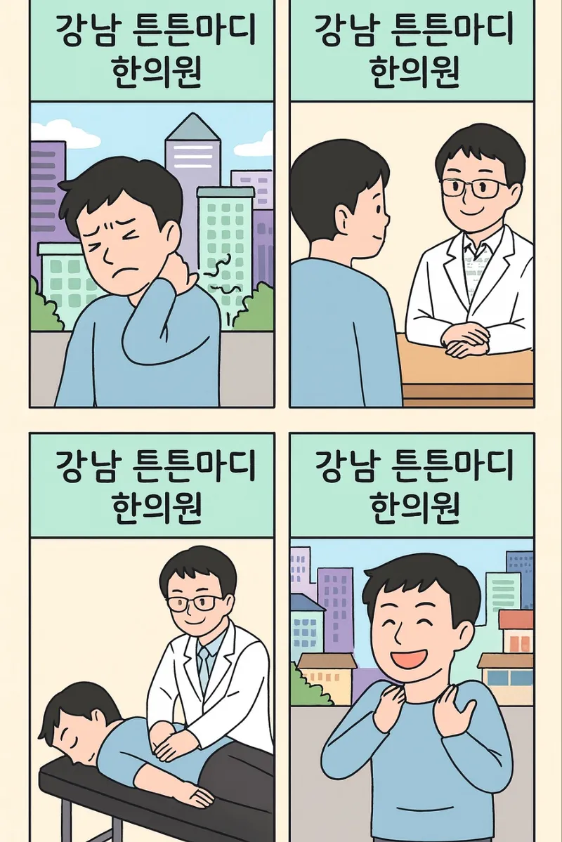 Tuntun Joint Korean Medicine Clinic Gangnam