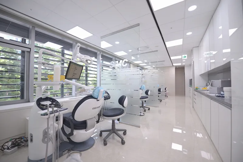 Our Samsung Dental Clinic