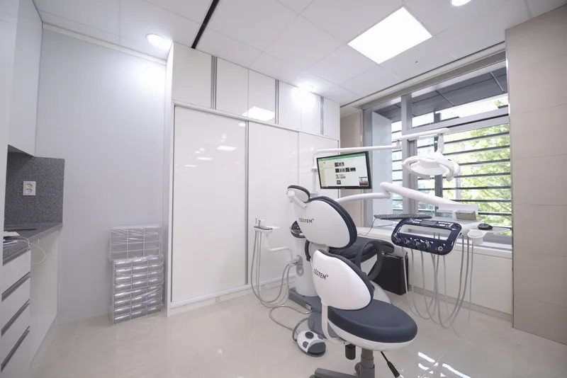 Our Samsung Dental Clinic