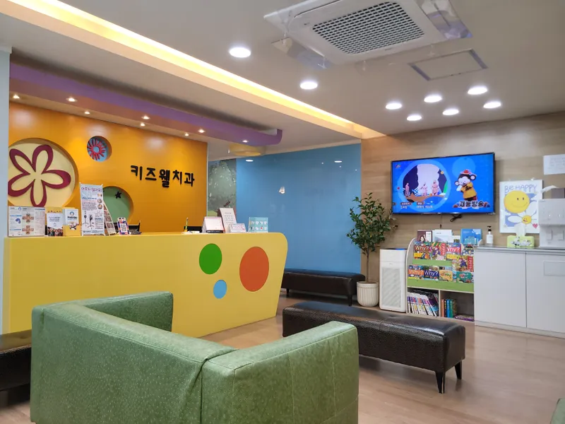 Kidswell Pediatric Dentistry
