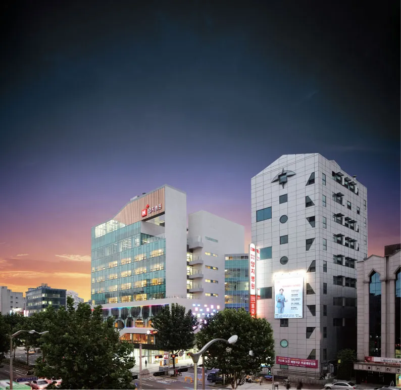H Plus Yangji Hospital