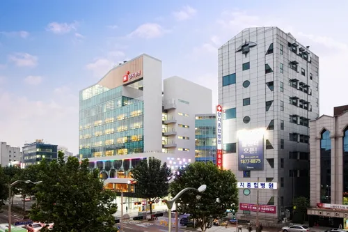 H Plus Yangji Hospital