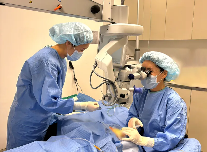 Cheongdam Hanbit Eye Clinic