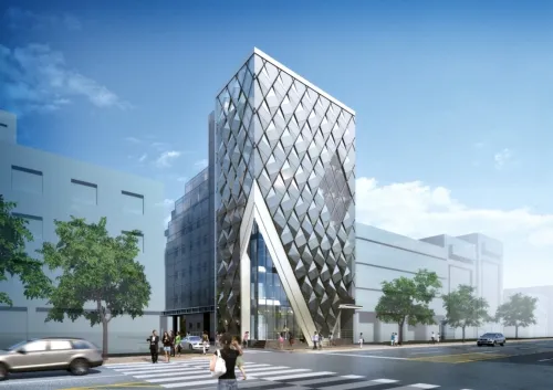 Gangnam Waterdrop Dental Clinic