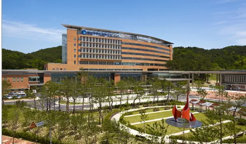 Dongnam-gwonjae-uihakwon Wonjae Hospital
