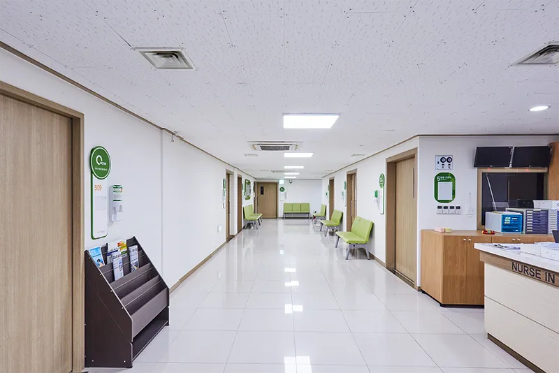 Jeju Our Hospital
