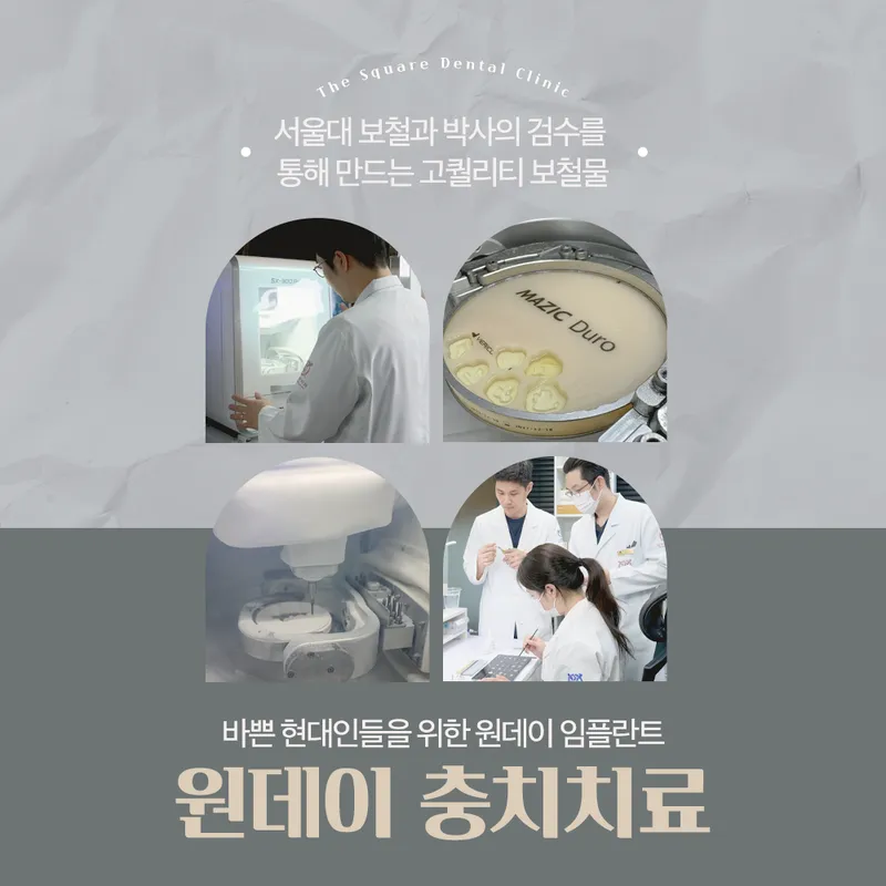 The Square Dental Clinic