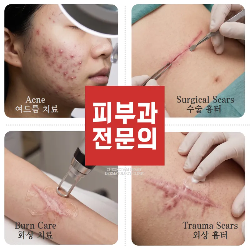 Cheongdam Heart Dermatology Clinic